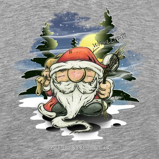 the real santa
