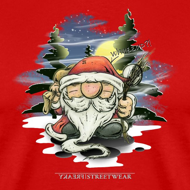 the real santa