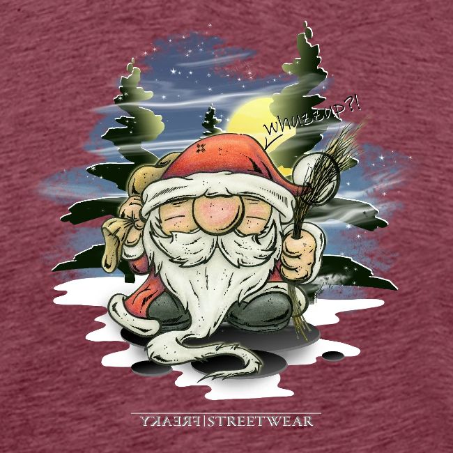 the real santa