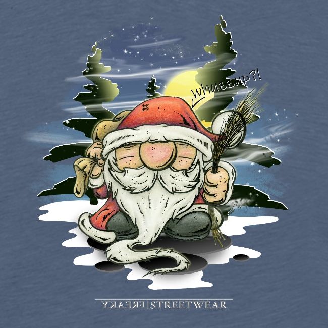 the real santa