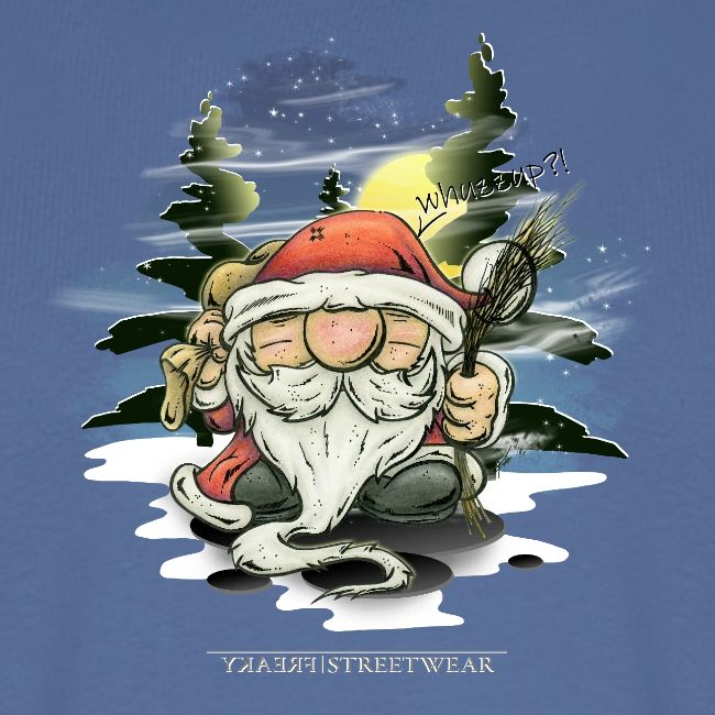 the real santa
