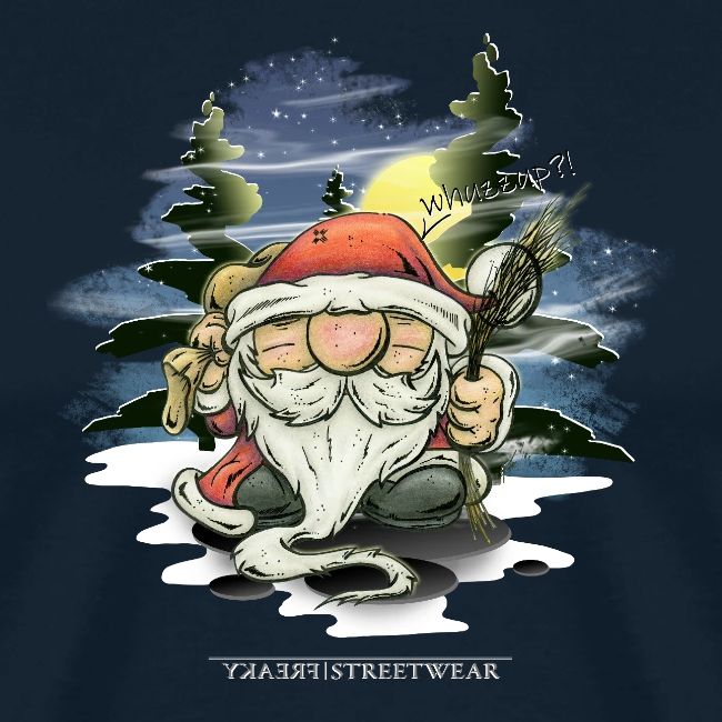 the real santa