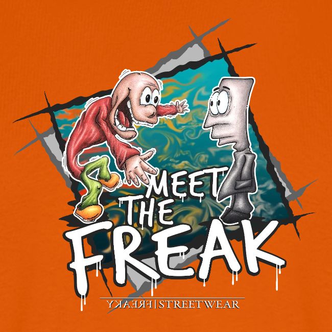 meet the freak