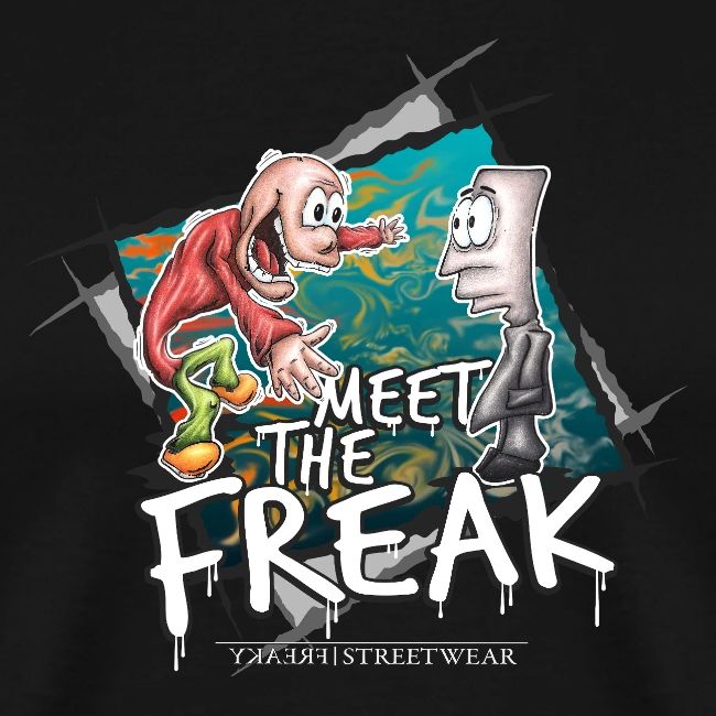 meet the freak