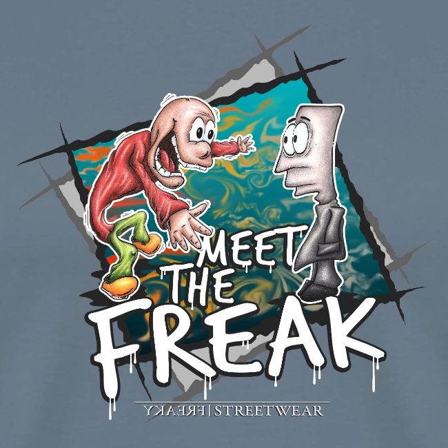 meet the freak