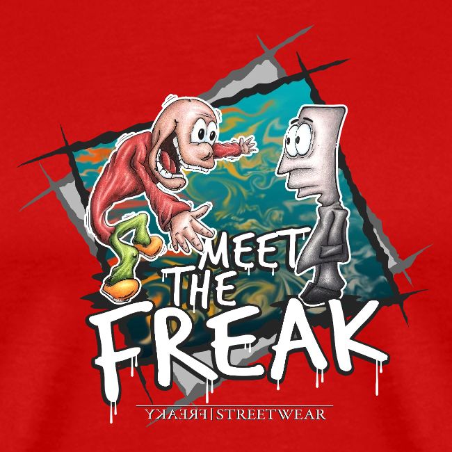 meet the freak