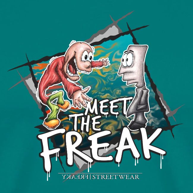 meet the freak