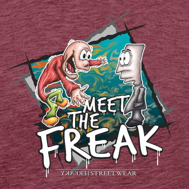 meet the freak
