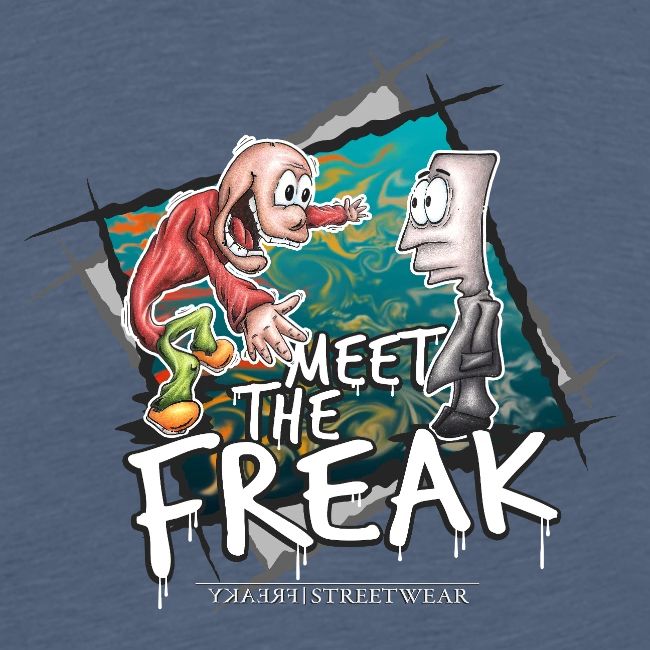 meet the freak