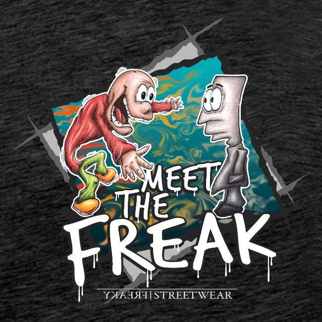 meet the freak