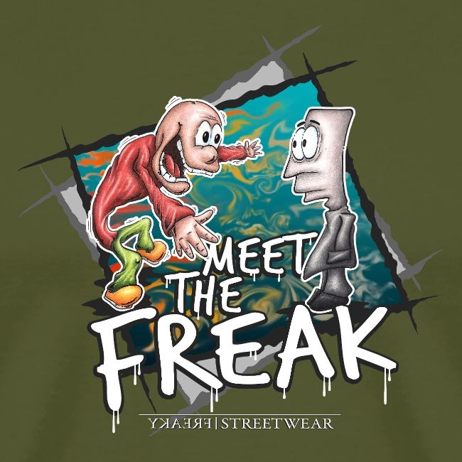 meet the freak