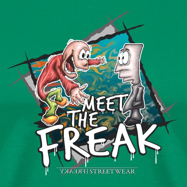 meet the freak