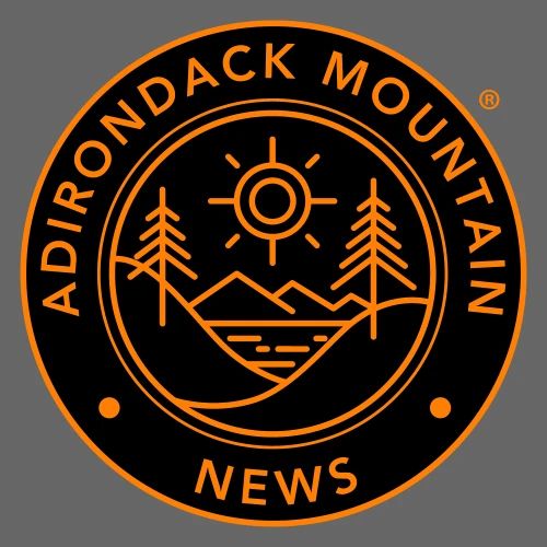 Adirondack Mountain News Classic Logo - Men's Premium T-Shirt