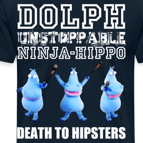 Dolph - Men's Premium T-Shirt