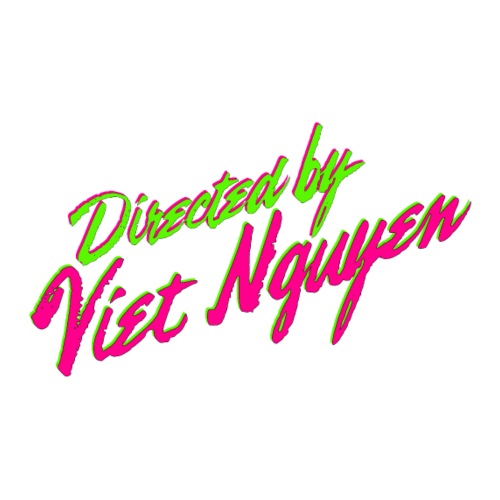 Directed By Viet Nguyen - Men's Premium T-Shirt