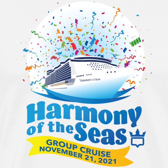 Harmony 2021 Group Cruise Logo