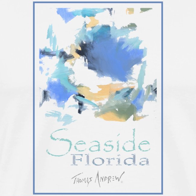 Seaside Shirt Design 5