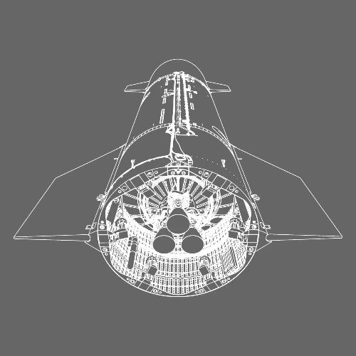 To Mars by NEOPORK White Version - Men's Premium T-Shirt