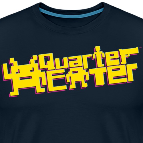 Quarter Eater - Men's Premium T-Shirt