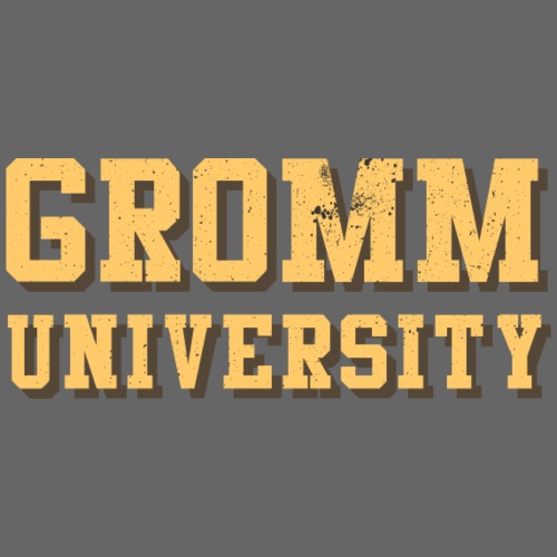 Gromm University - Men's Premium T-Shirt