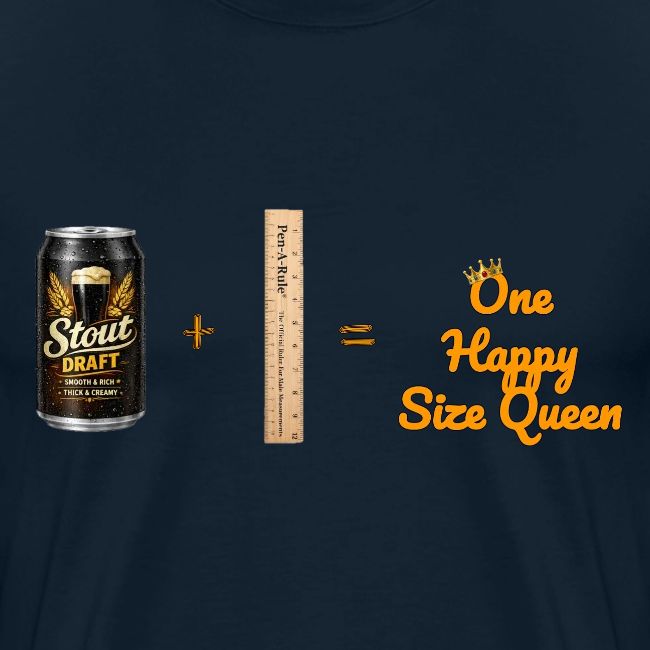Happy Size Queen