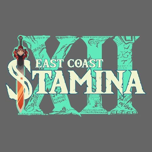 East Coast Stamina 12 - Men's Premium T-Shirt
