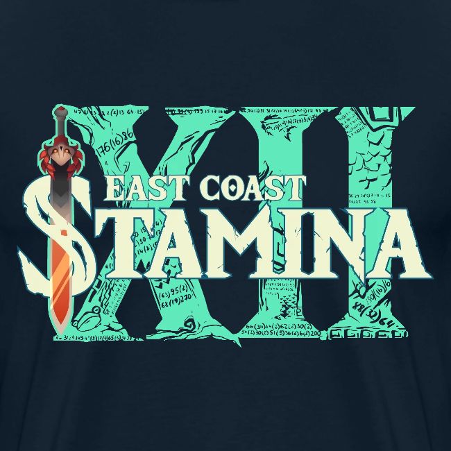 East Coast Stamina 12
