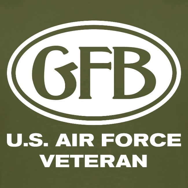 GFB U.S. Air Force Veteran