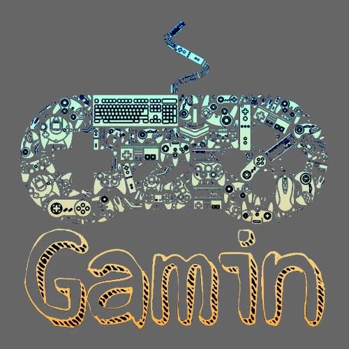 Gamin - Men's Premium T-Shirt