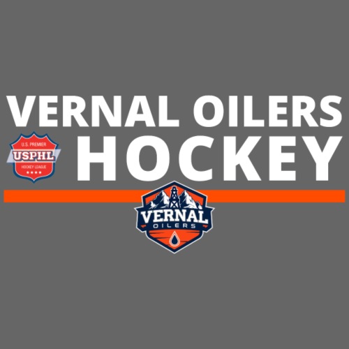 22 Oilers Hockey light Logo