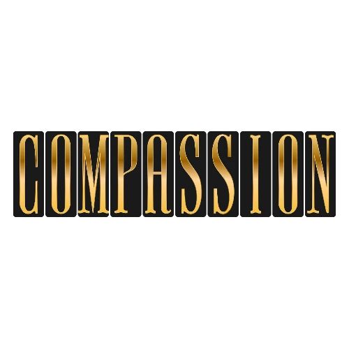 Golden Compassion - Men's Premium T-Shirt