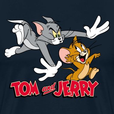 Tom and Jerry Angry Cat' Kids' T-Shirt | Spreadshirt