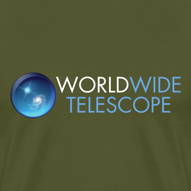 Worldwide Telescope Logo