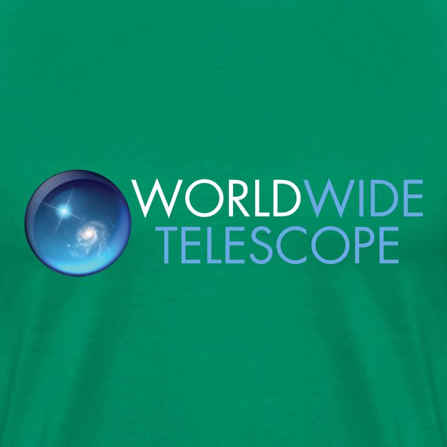 Worldwide Telescope Logo