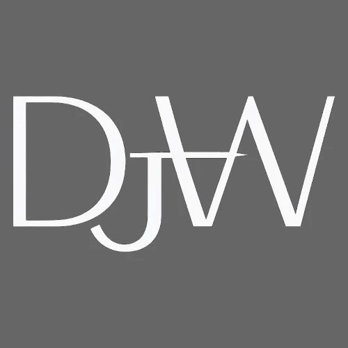 DJW – Official Logo - Men's Premium T-Shirt