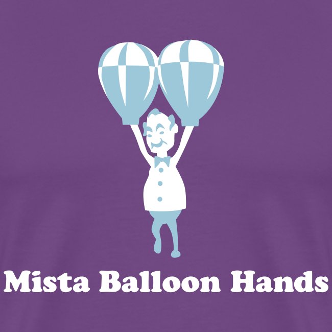 Mista Balloon Hands