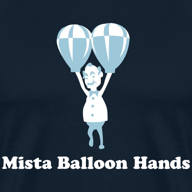 Mista Balloon Hands