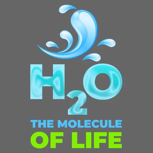 The Molecule of Life - Men's Premium T-Shirt