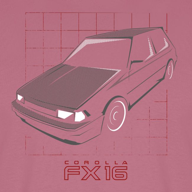 Corolla FX16