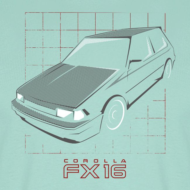 Corolla FX16