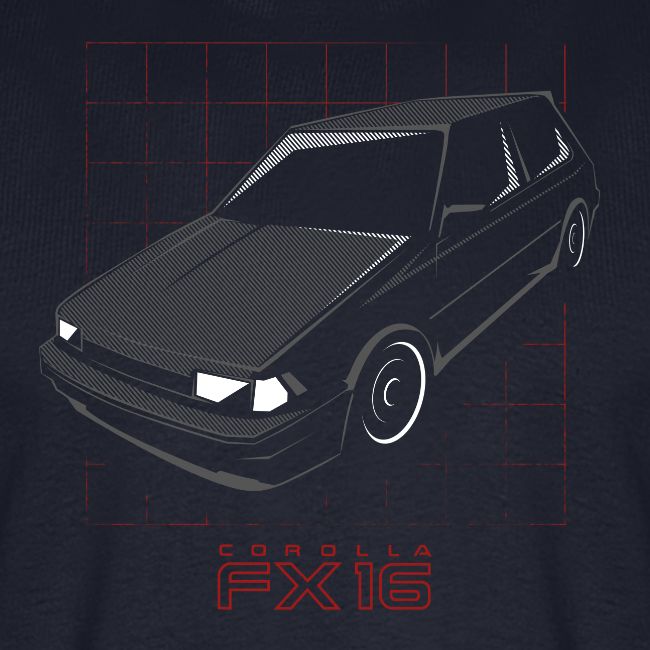 Corolla FX16