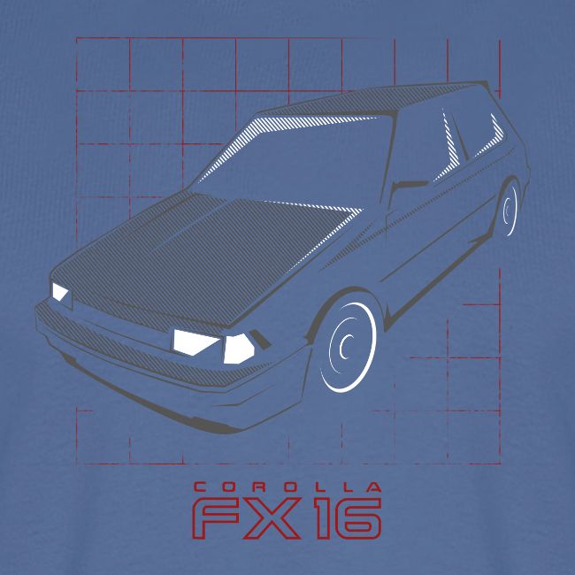 Corolla FX16