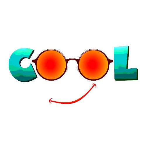 Stay Cool Chill Vibes Design - Men's Premium T-Shirt