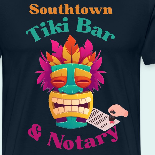 Southtown Tiki Bar and Notary