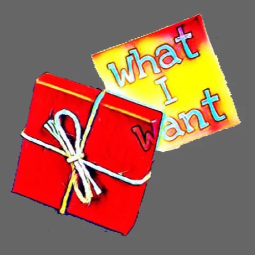 What I Want