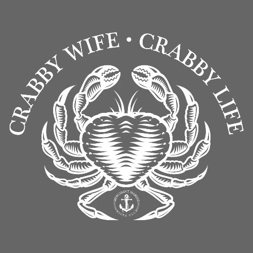 Crabby wife Crabby Life - Men's Premium T-Shirt