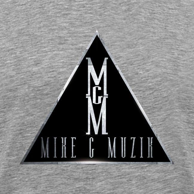 Mike G Muzik Logo