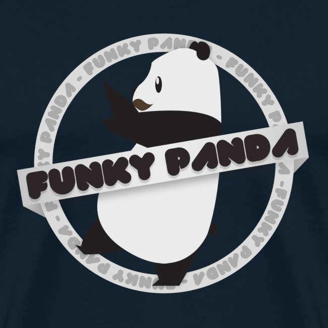 Funky Panda Logo