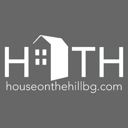 The House Line at House on the Hill Designs - Men's Premium T-Shirt