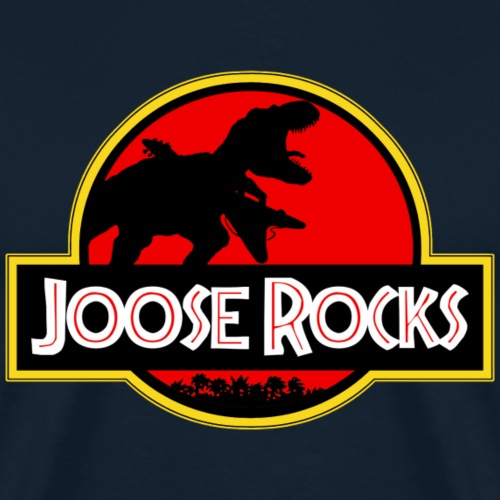 Jooserassic Park - Men's Premium T-Shirt